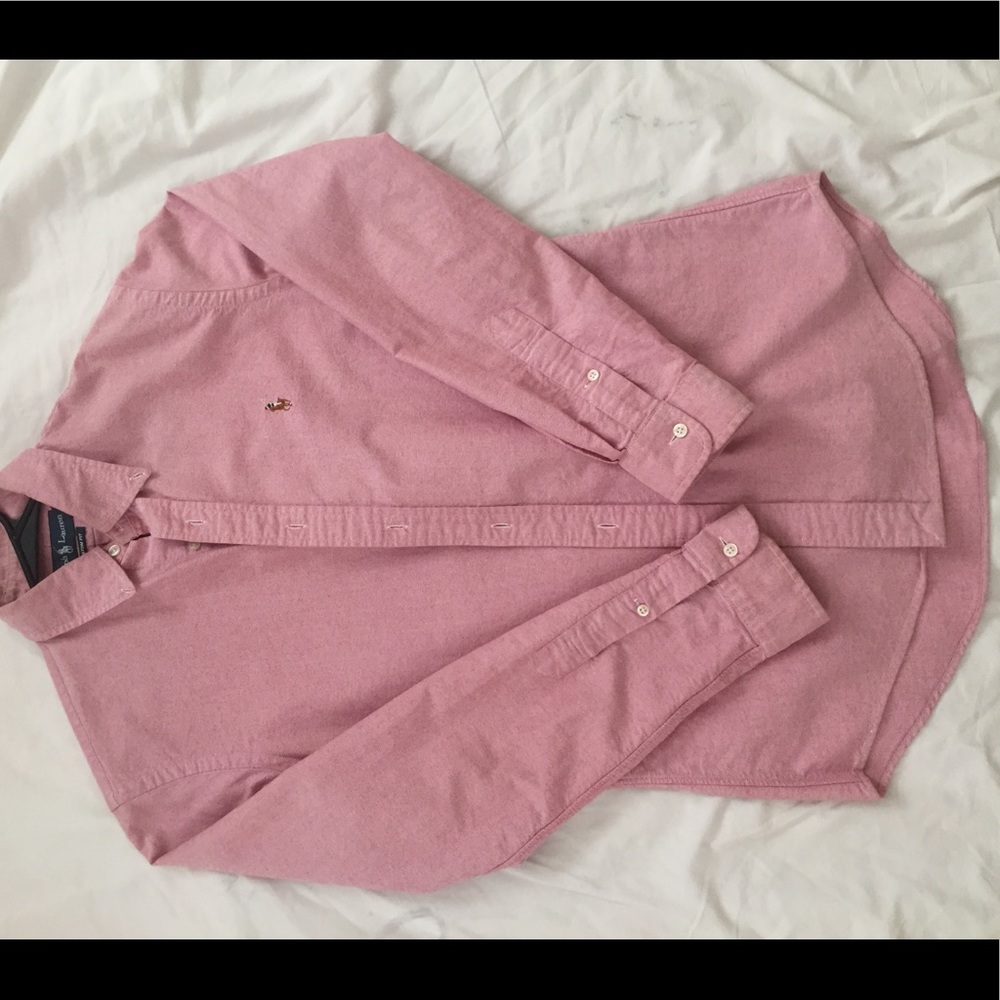 Polo Ralph Lauren button up shirt